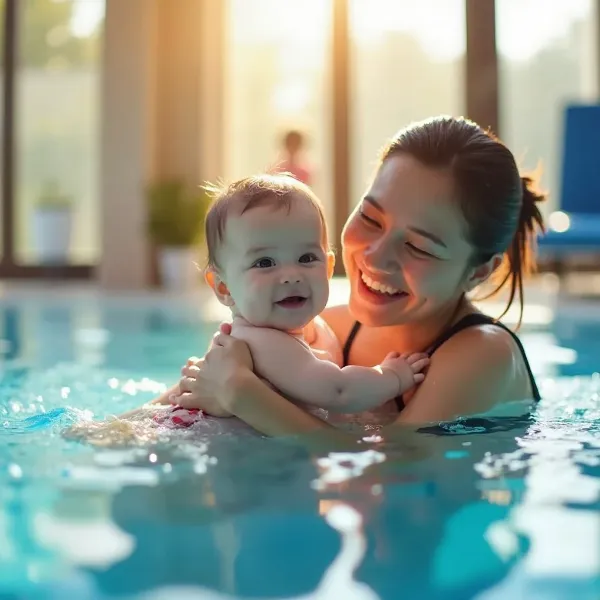 How to Teach Kids to Swim