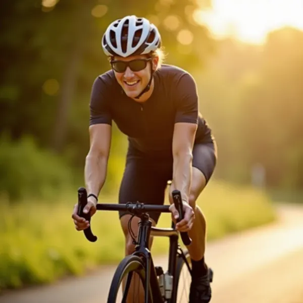 does cycling help you lose weight