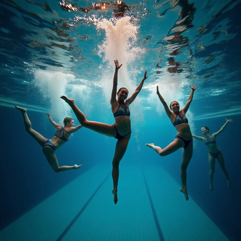 Artistic Swimming