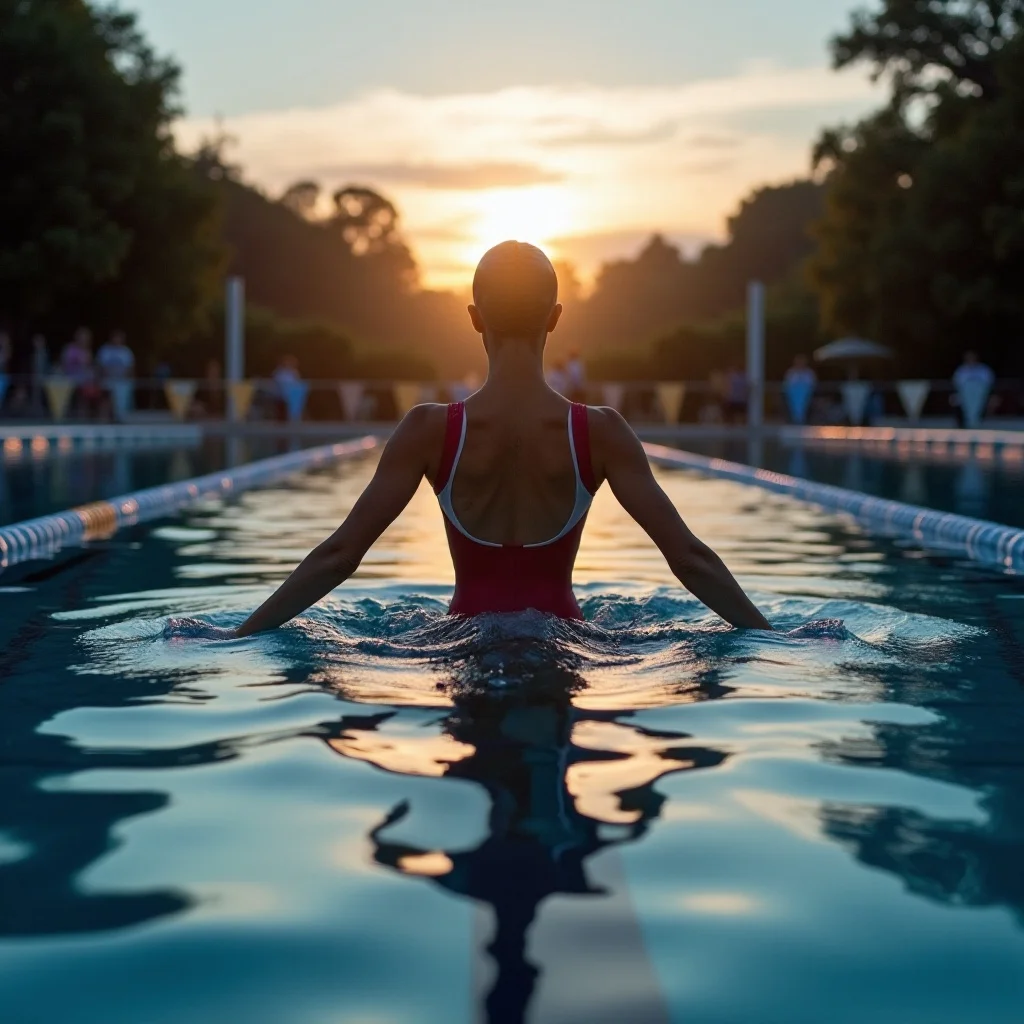 The Evolution of Artistic Swimming in the Olympics