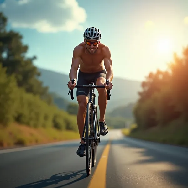 beim radfahren verbrannte kalorien