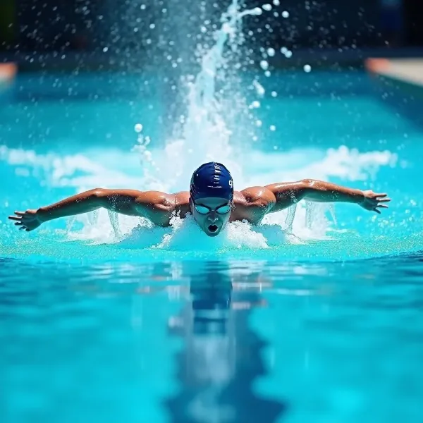 Tips for Improving Your Butterfly Stroke