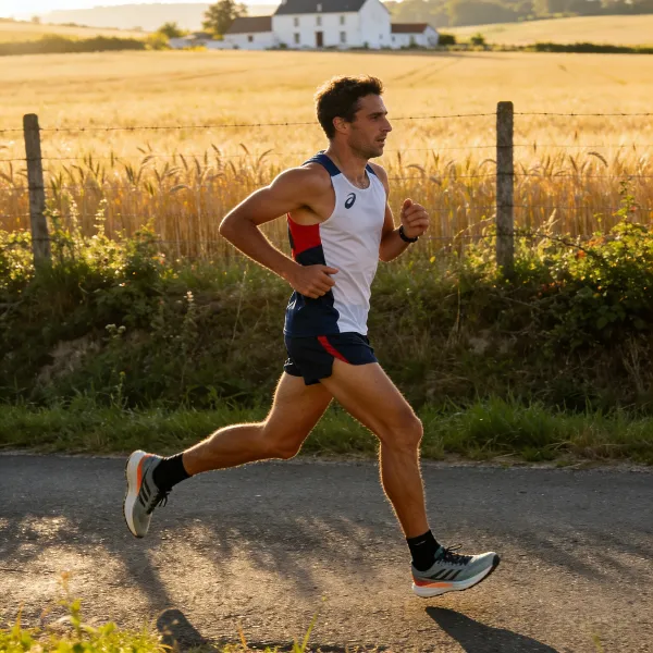 La Cadence de Course en Fonction de la Vitesse et du Terrain