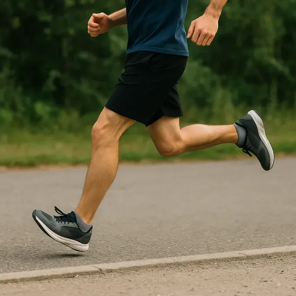 ¿Por Qué Es Importante la Cadencia de Carrera?