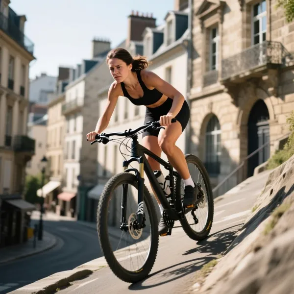 Calculateur de Calories Brûlées en Vélo: Une Formule Simple à Utiliser