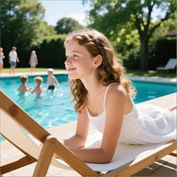 Tips for Swimming Safely with a New Piercing