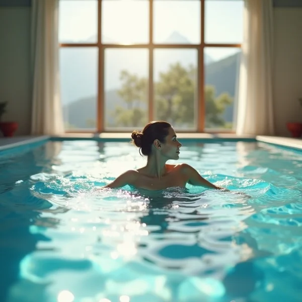 Is It Safe to Swim While Pregnant?