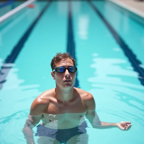 Can You Swim with Contacts? The Key Risks