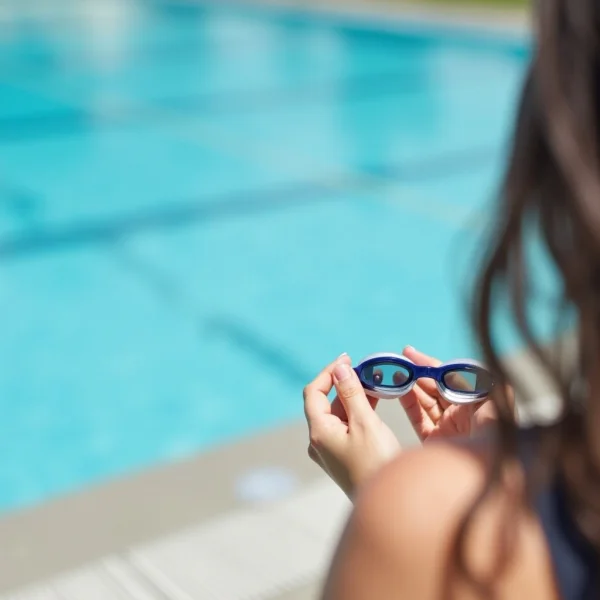 Alternatives to Swimming with Contact Lenses