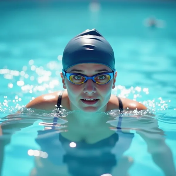 Tips for Safe Swimming with Contacts (If You Must)