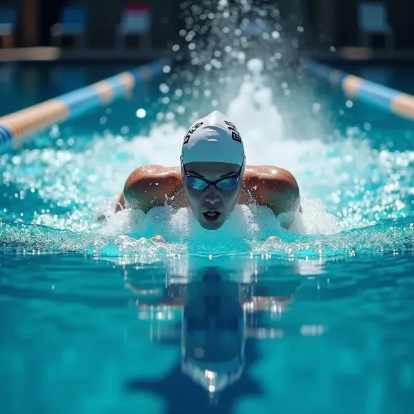 combien de calories brûle la natation