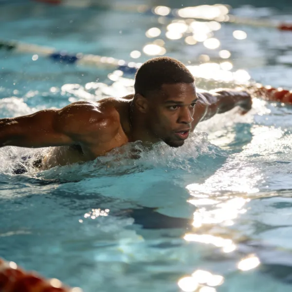 Comment Maximiser la Dépense Calorique en Natation