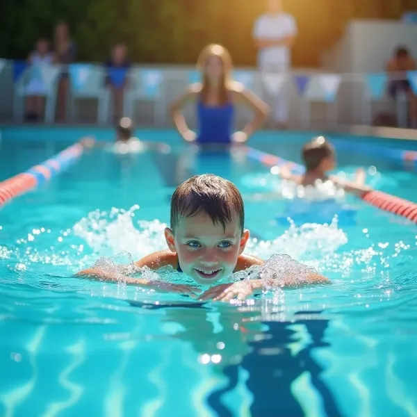 Ce dont vous avez besoin avant de commencer à nager