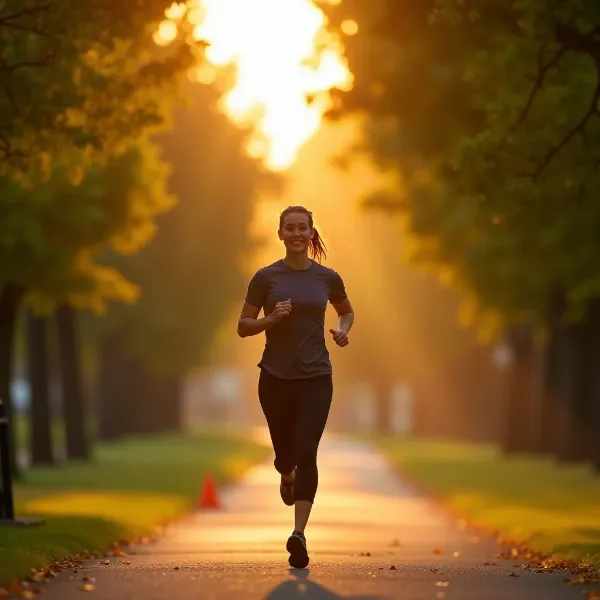 Qué Hacer Después de Correr