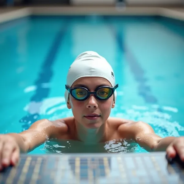 Lo Que Necesitas Para Empezar a Nadar