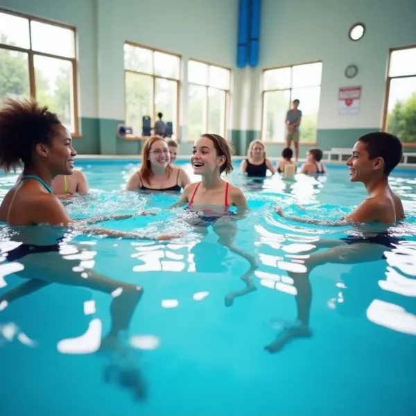 Guía Paso a Paso para Aprender a Nadar