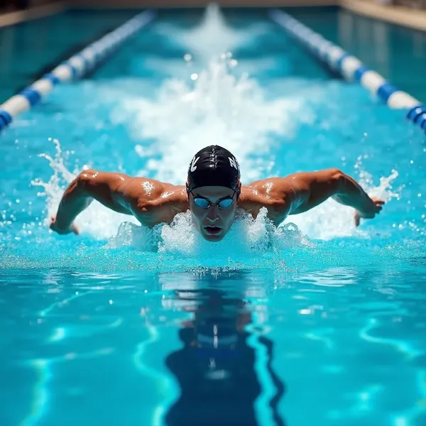 Técnicas Avanzadas de Natación
