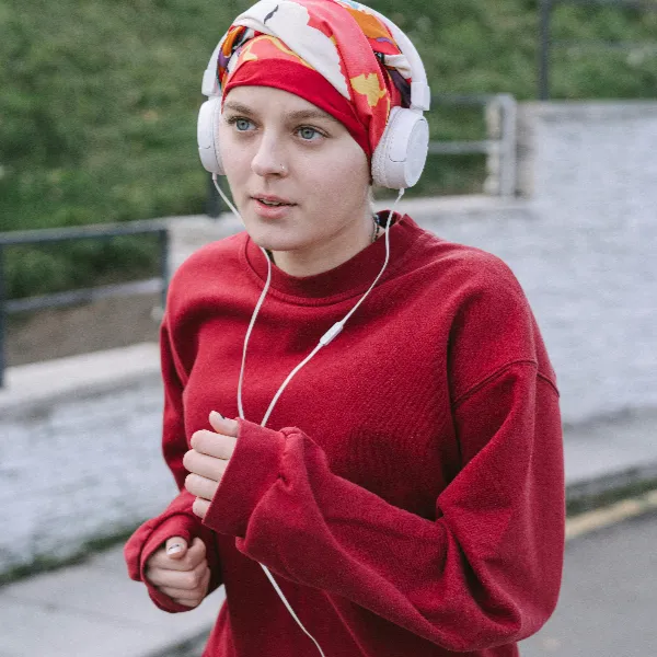 Cómo Respirar Al Correr