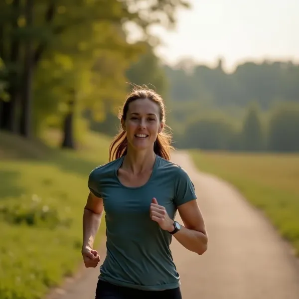 Cómo Controlar tu Respiración al Correr