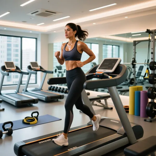 ¿Correr realmente quema grasa?