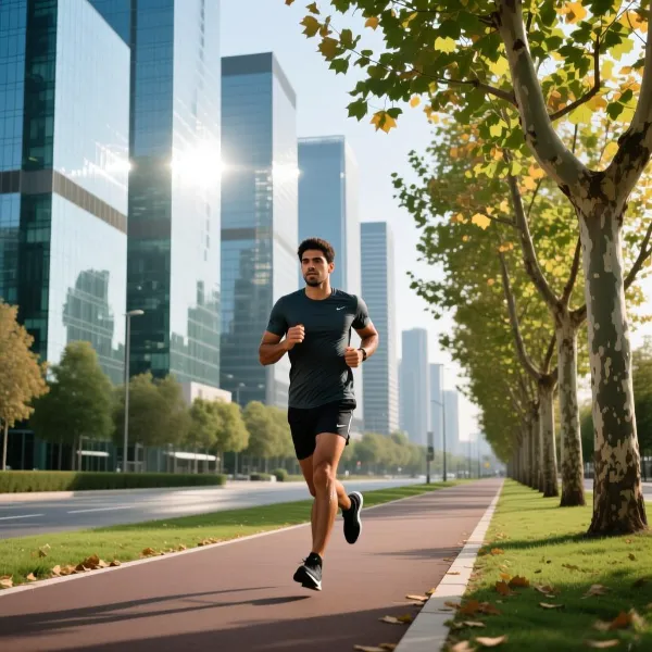 ¿Cuánto Necesitas Correr para Perder Peso?