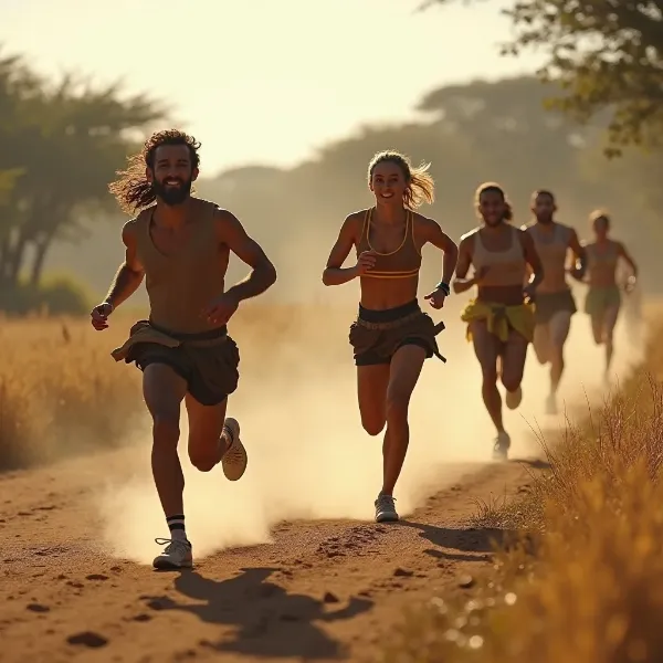 Cómo Correr se Convirtió en un Fenómeno Global