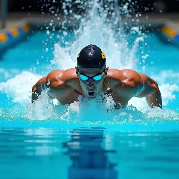 Cuántas Calorías Quema Nadar