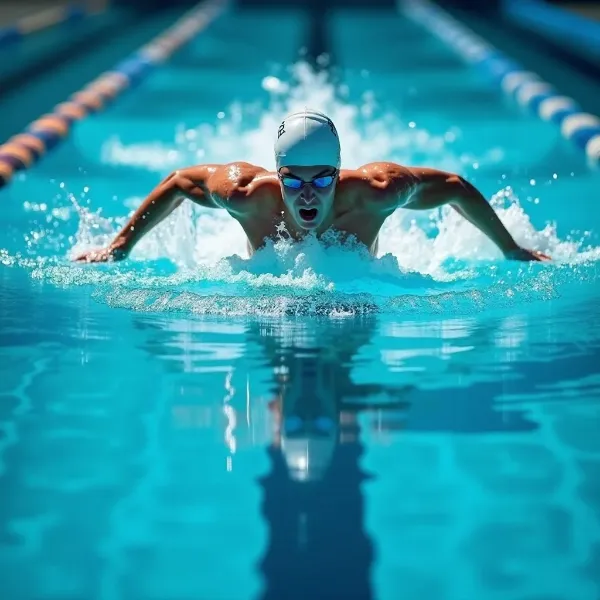 Nadar para Perder Peso