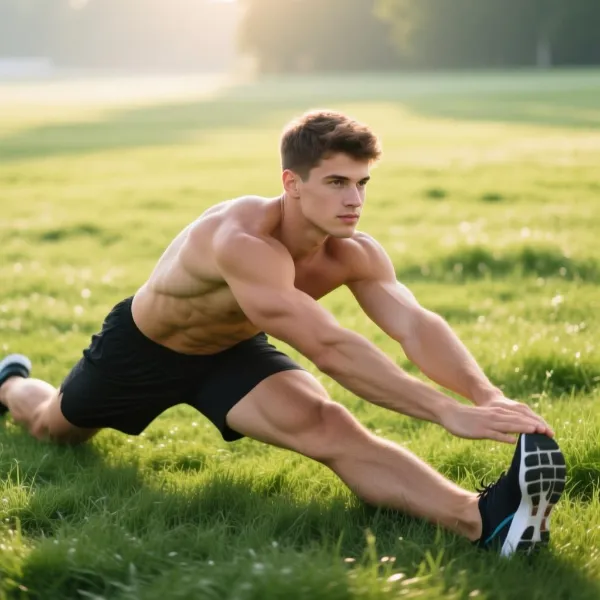 Warum Dehnen vor dem Laufen wichtig ist