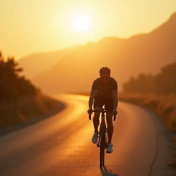 Does Cycling Burn Belly Fat