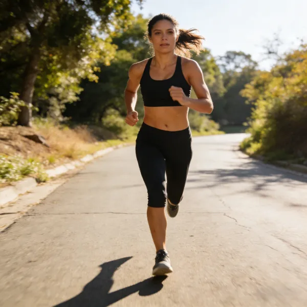 How Much Running You Need to Lose Weight