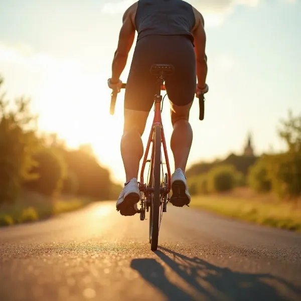 el ciclismo quema grasa abdominal