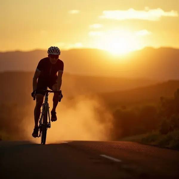 Cómo El Ciclismo Quema Grasa Abdominal: La Ciencia Detrás del Proceso
