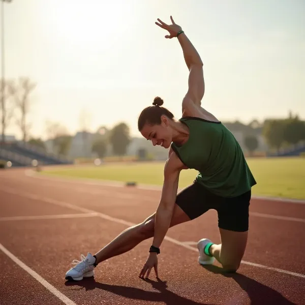 ¿Cuánto Tiempo Debo Estirar Antes de Correr?