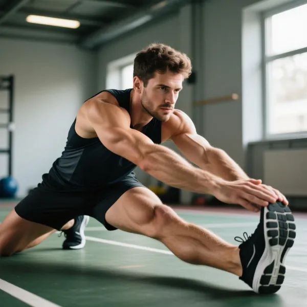 Les Meilleurs Étirements Dynamiques Avant de Courir