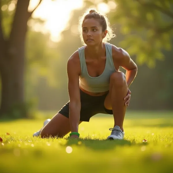 Comment S’Étirer Avant de Courir : Votre Routine d’Échauffement