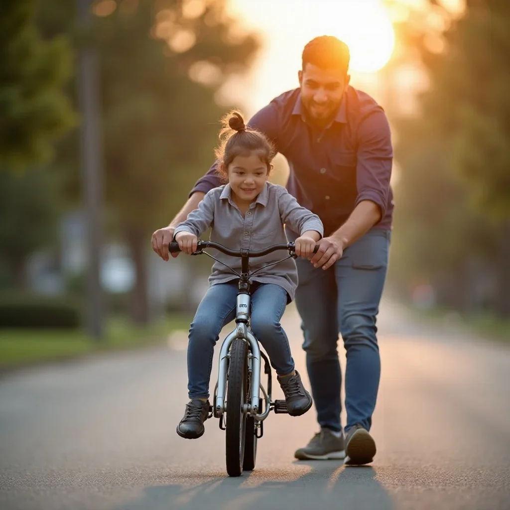 Comment faire du vélo pour la première Fois : Étapes à suivre