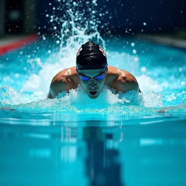 Wie Viele Kalorien Verbrennt Schwimmen