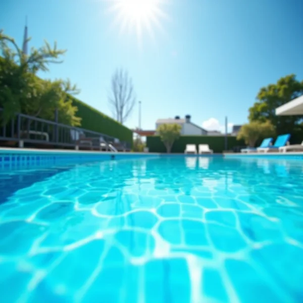 how long after shock can you swim