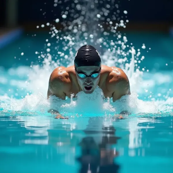 How Many Calories Does Swimming Burn