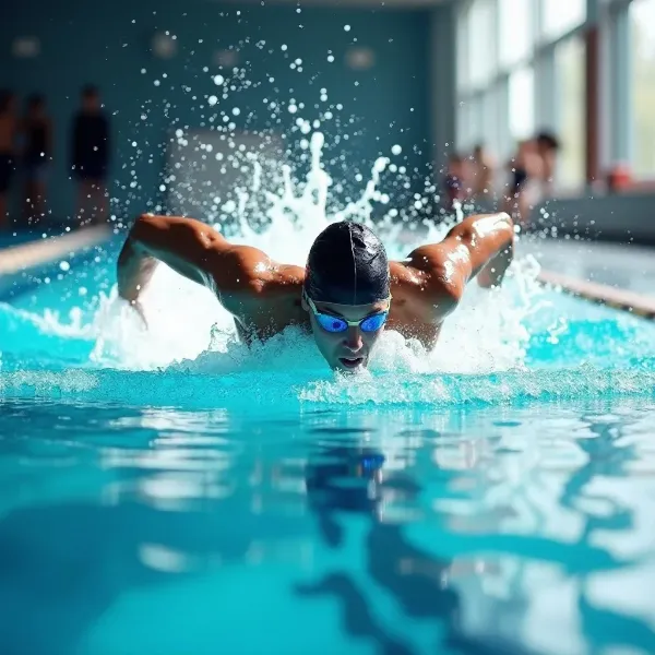 Using a Swimming Calorie Calculator