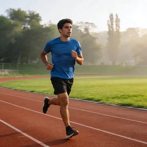When and How to Control Your Breathing When Running