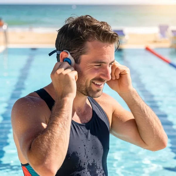 How to Safely Swim with an Ear Infection