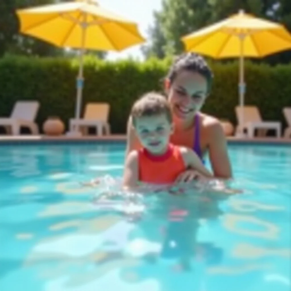 How to Teach Kids to Swim