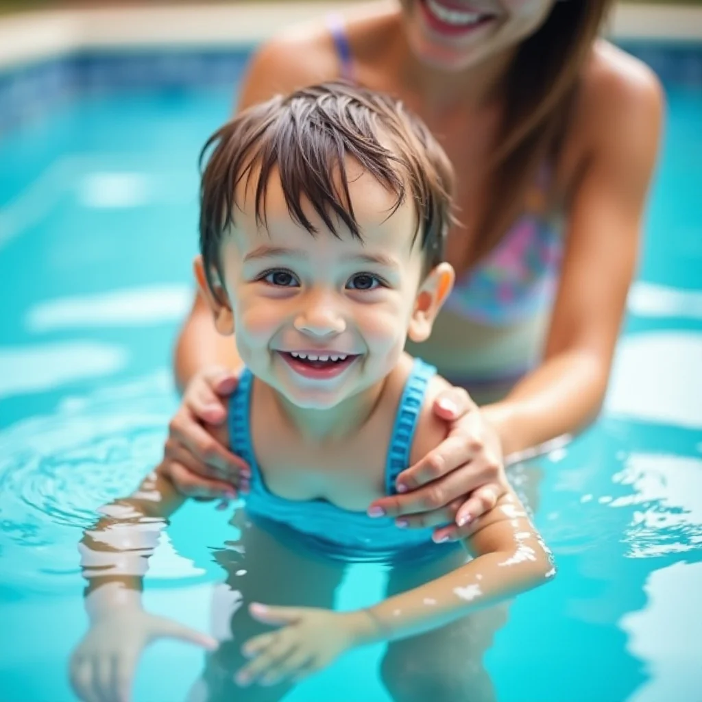 Expert Tips for Teaching Kids to Swim Successfully