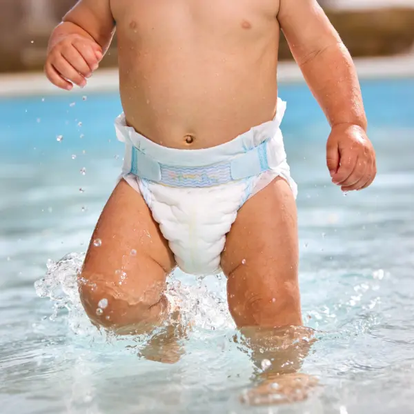How Do Swim Diapers Work?