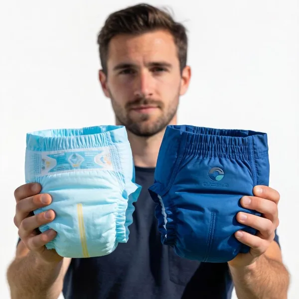 Types of Swim Diapers: Disposable vs. Reusable