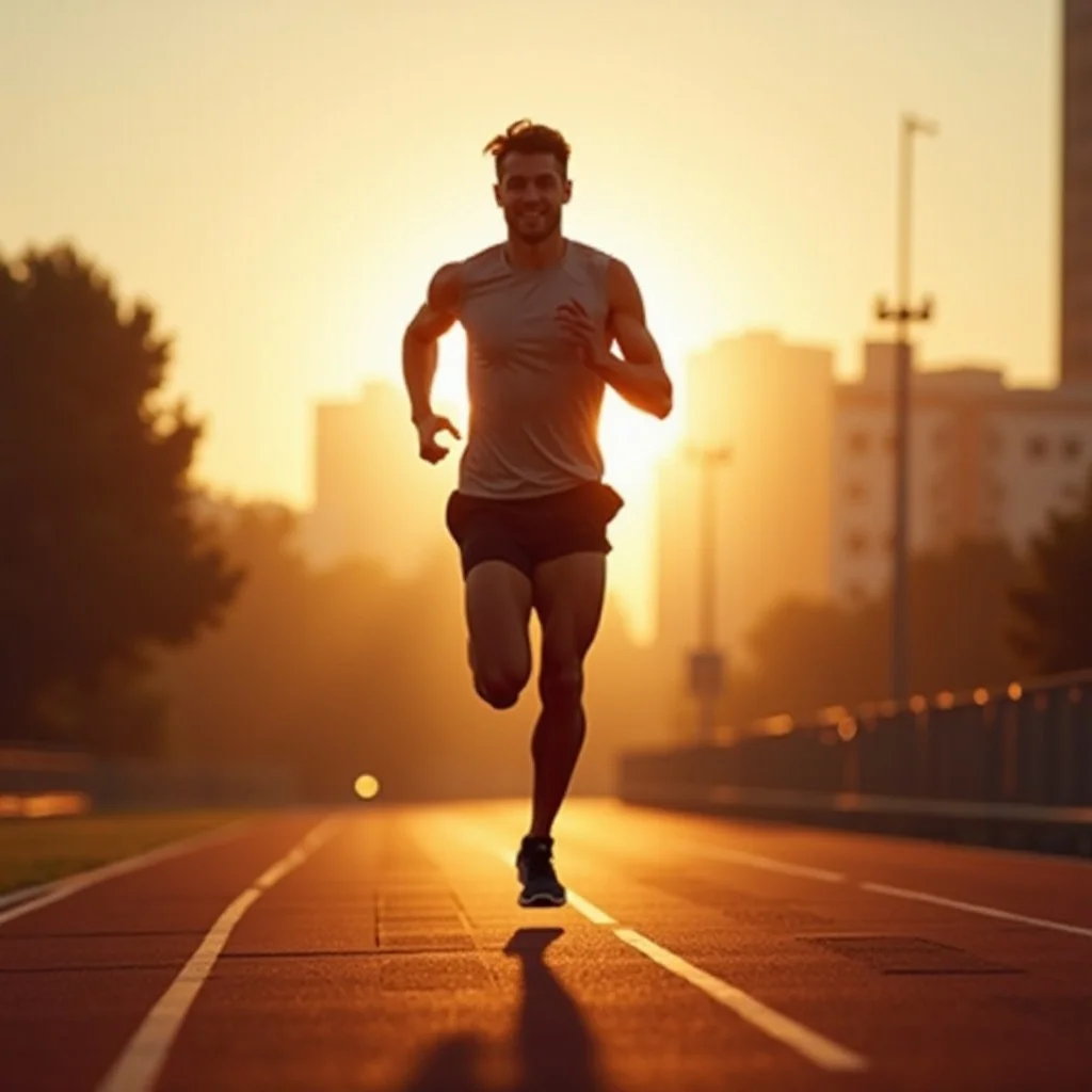 interval training running program