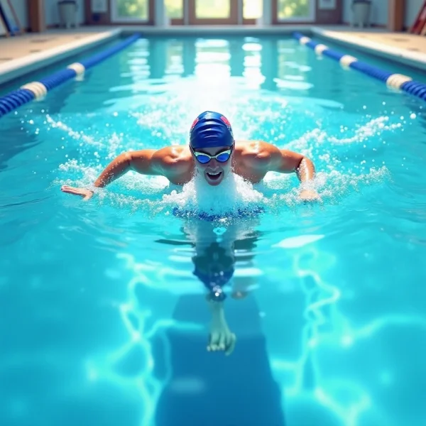 How Swimming Helps You Lose Weight