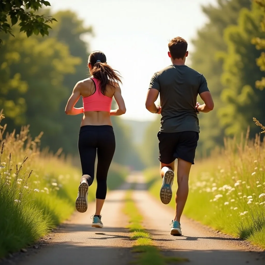 Jogging y Running - ¿Cuál es la Diferencia?